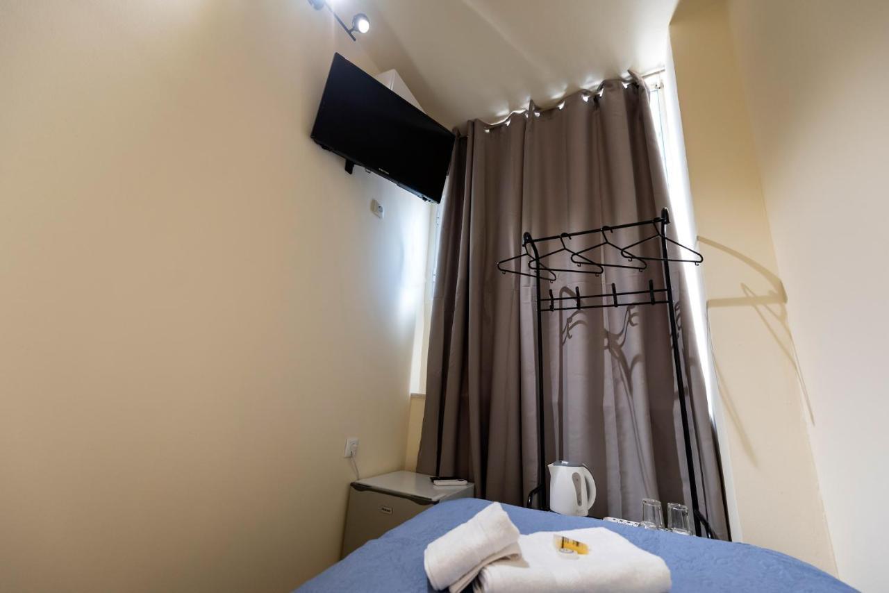 Apartamento Pure Urban Bedboxes Acropolis Metro Petralona Atenas Exterior foto