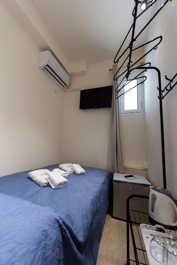 Apartamento Pure Urban Bedboxes Acropolis Metro Petralona Atenas Exterior foto