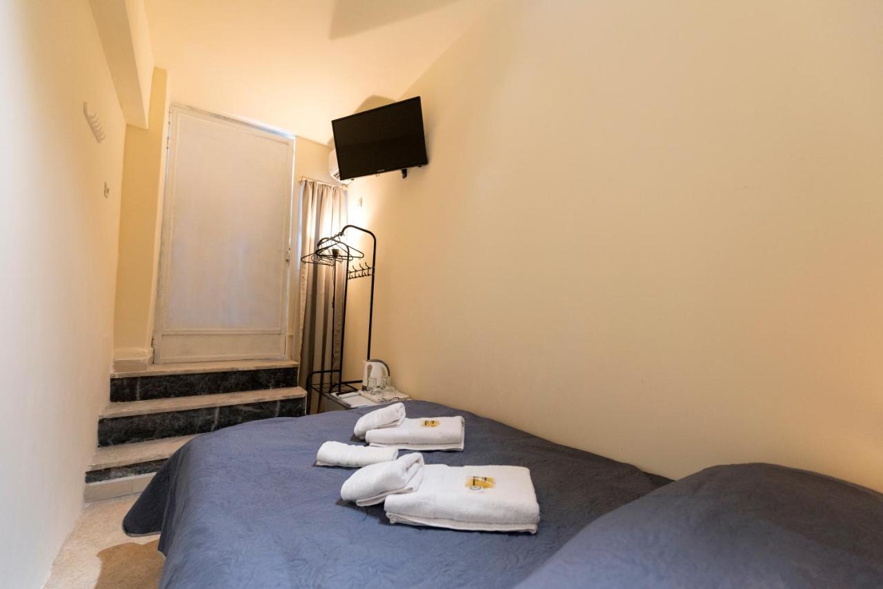 Apartamento Pure Urban Bedboxes Acropolis Metro Petralona Atenas Exterior foto