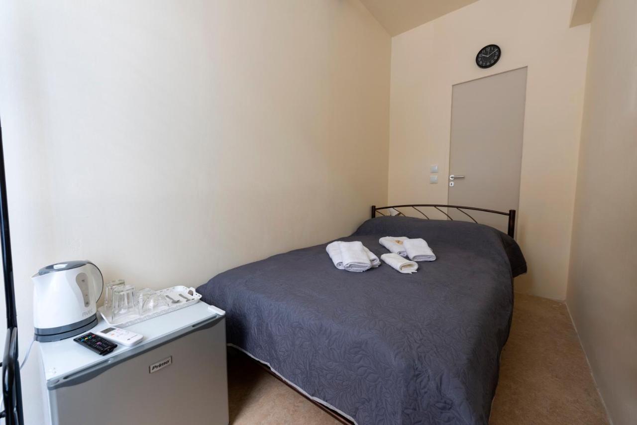 Apartamento Pure Urban Bedboxes Acropolis Metro Petralona Atenas Exterior foto